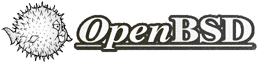 OpenBSD Logo